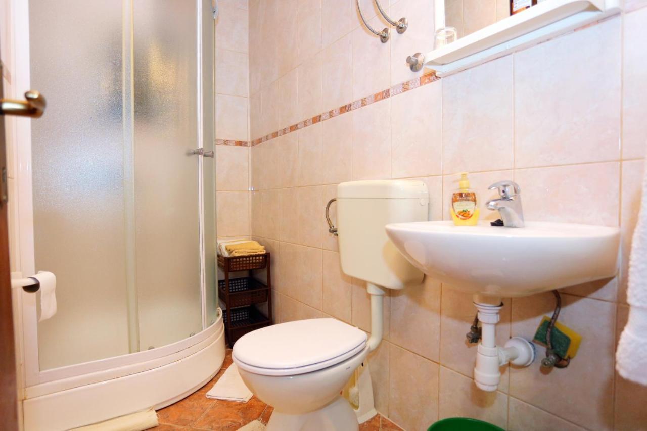 Apartments And Rooms With Parking Space Makarska - 18028 Экстерьер фото